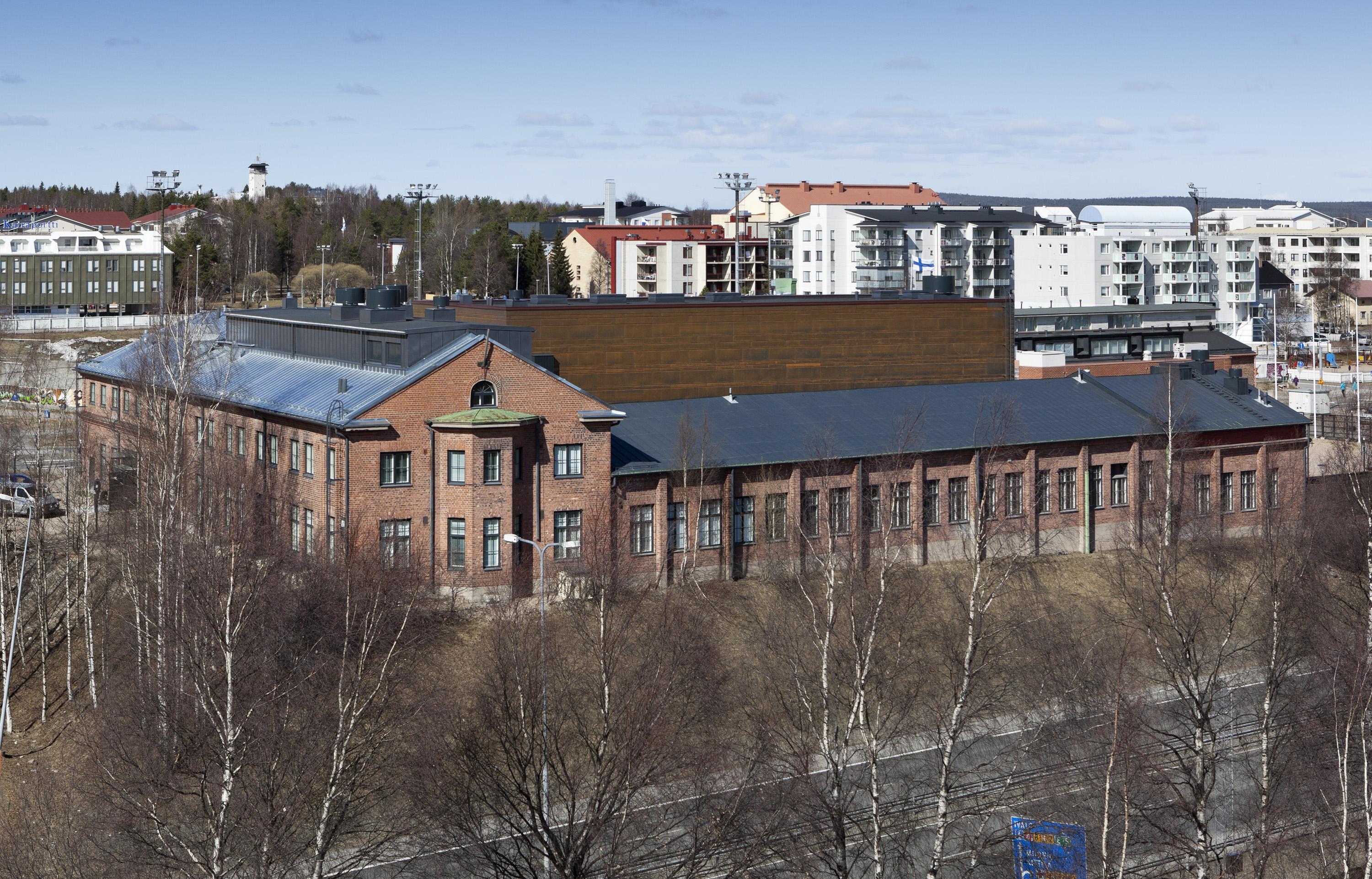 Rovaniemi Art Museum